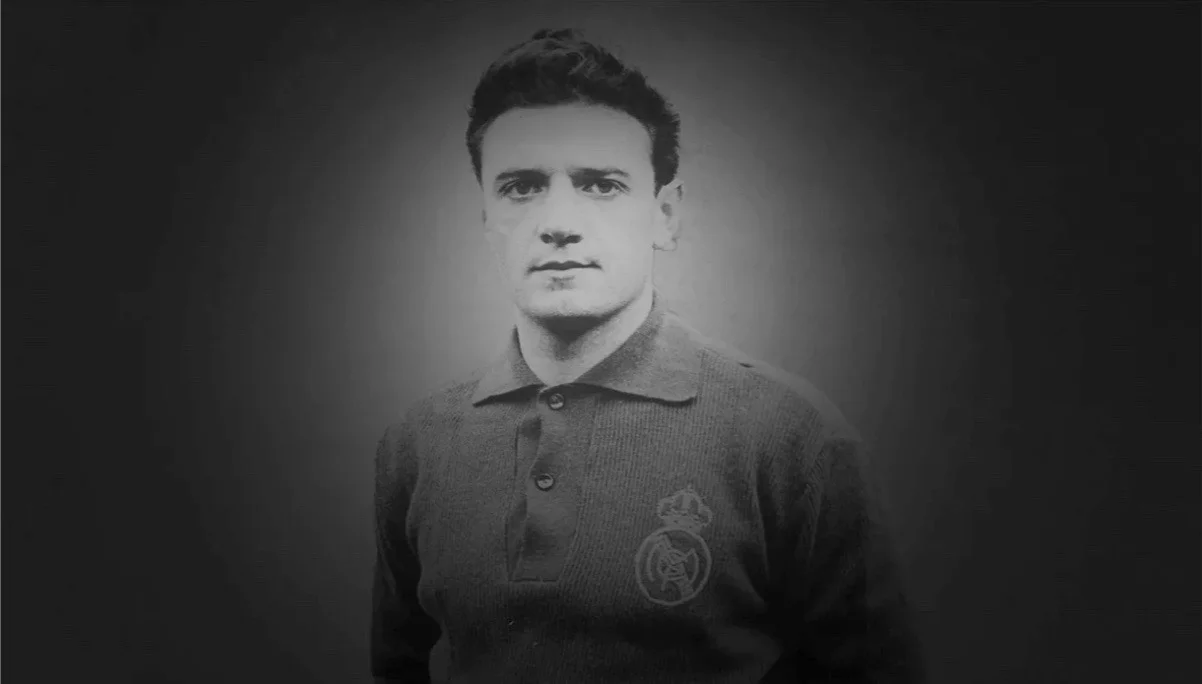 Хосе Аракистайн / фото: Реал