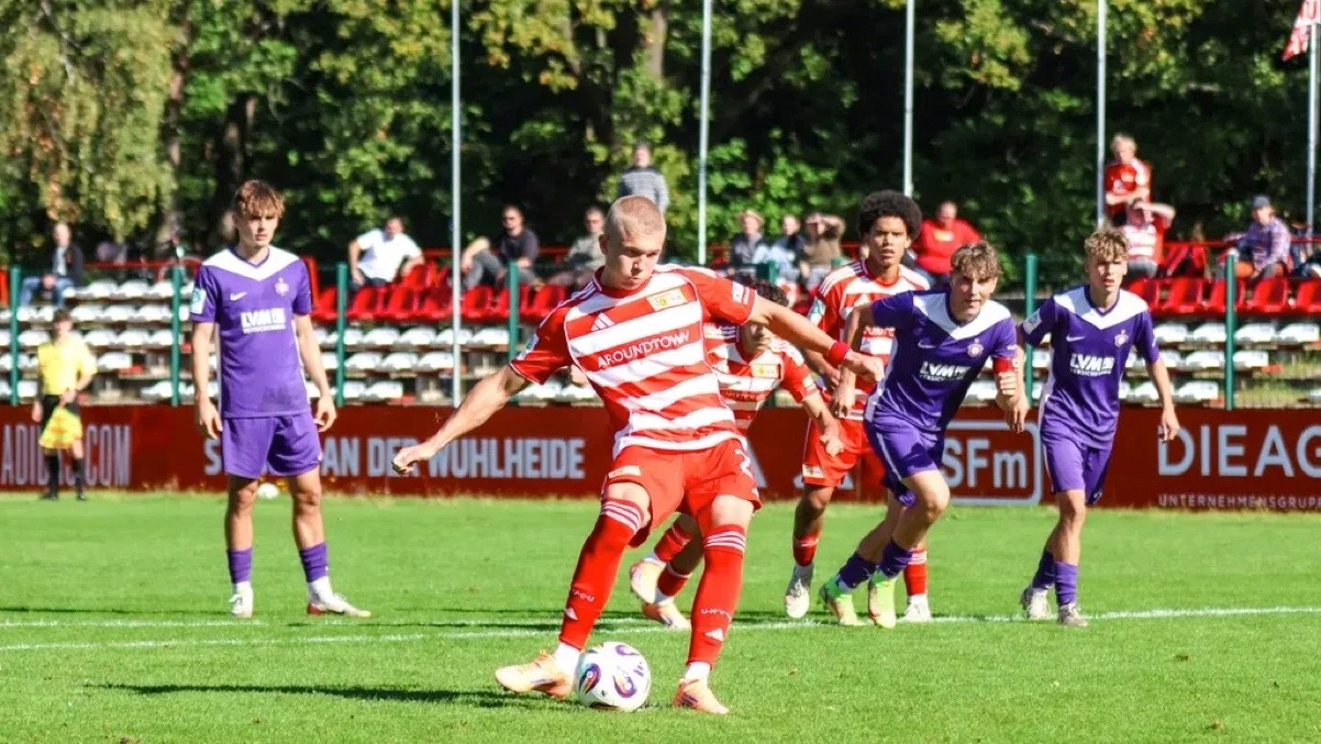 Дмитро Богданов / фото: ФК Уніон Берлін