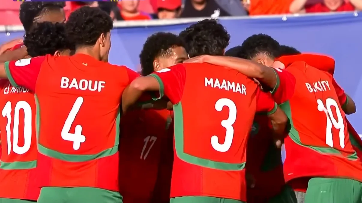 Марокко U-20 – Испания U-20 – отчет матча 29 09 2025