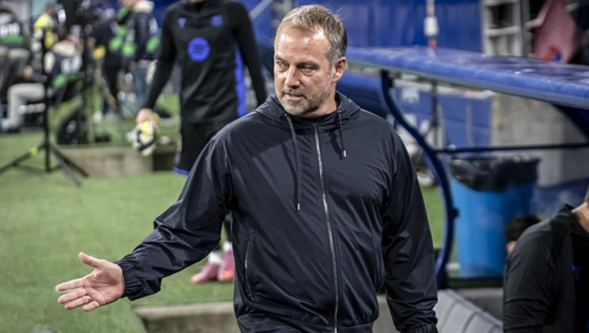 Ганси Флик / фото: