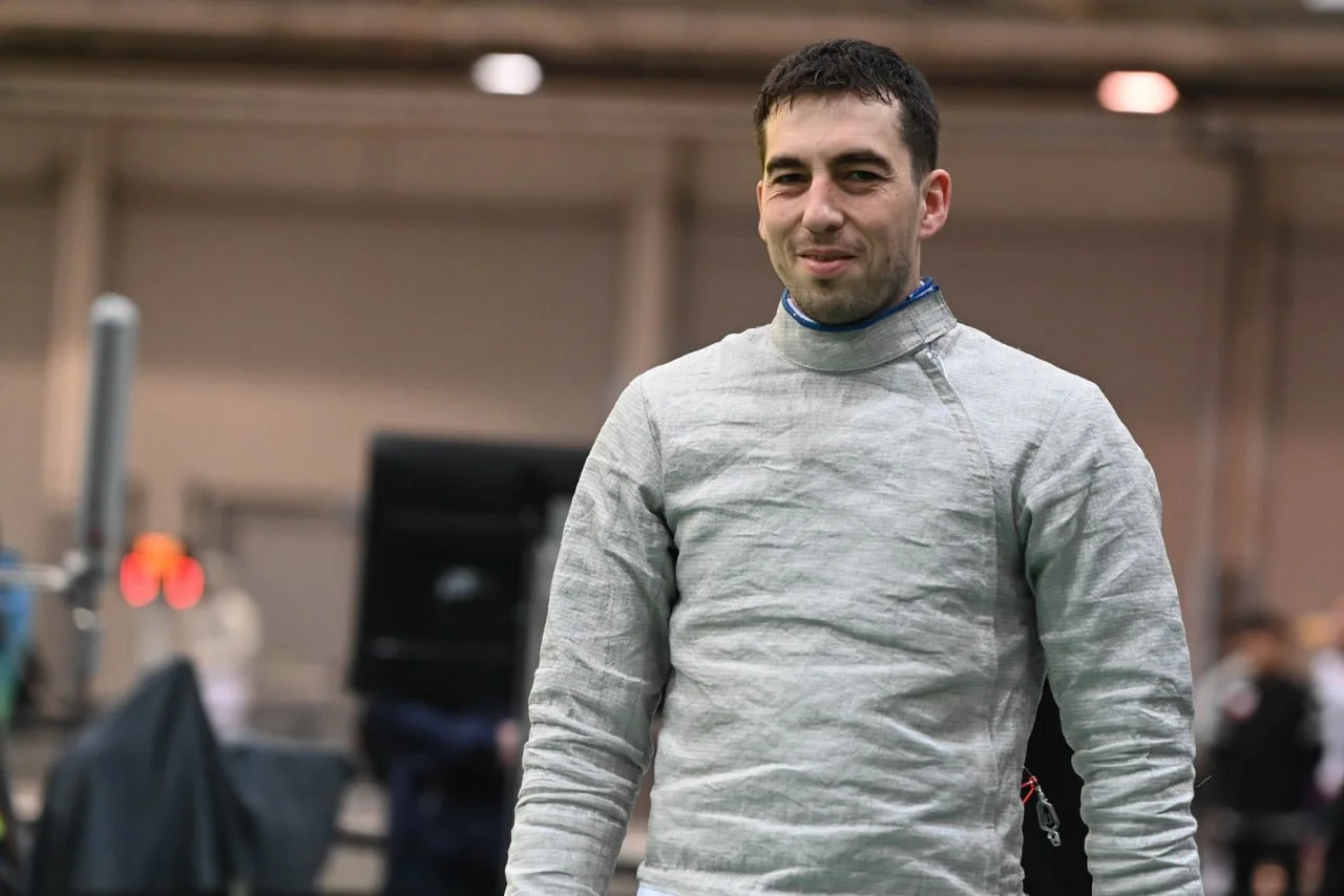 Андрей Ягодка / FIE