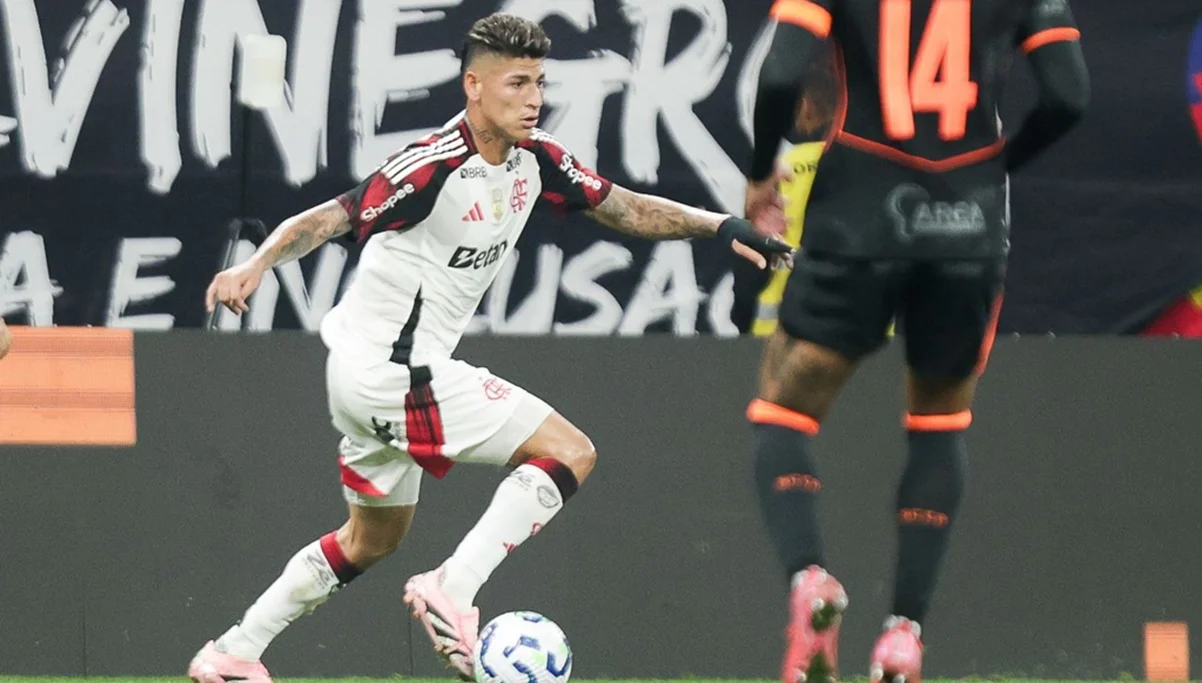 Хорхе Карраскаль / фото: Gilvan de Souza/CRF