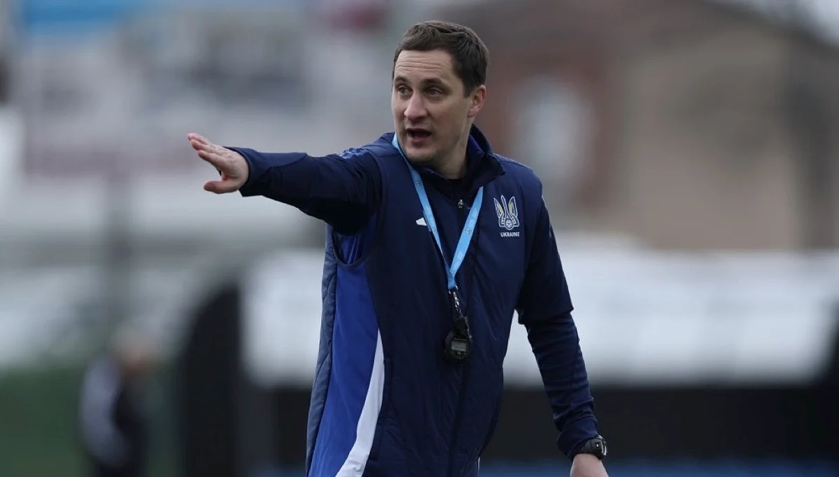 Олександр Ситник / фото: УАФ