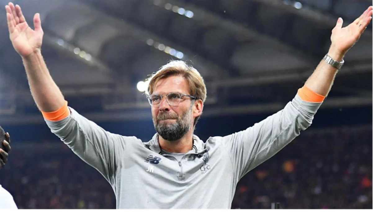 Юрген Клопп / фото: EFE