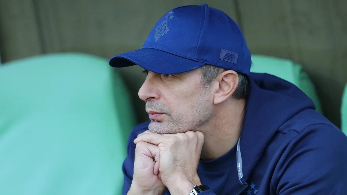 Александр Шовковский / фото: ФК Динамо