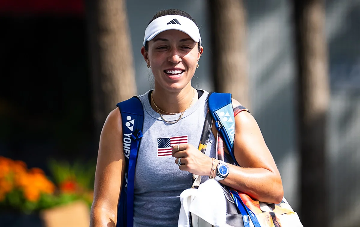 Джессика Пегула / фото: Jimmie48 Photography