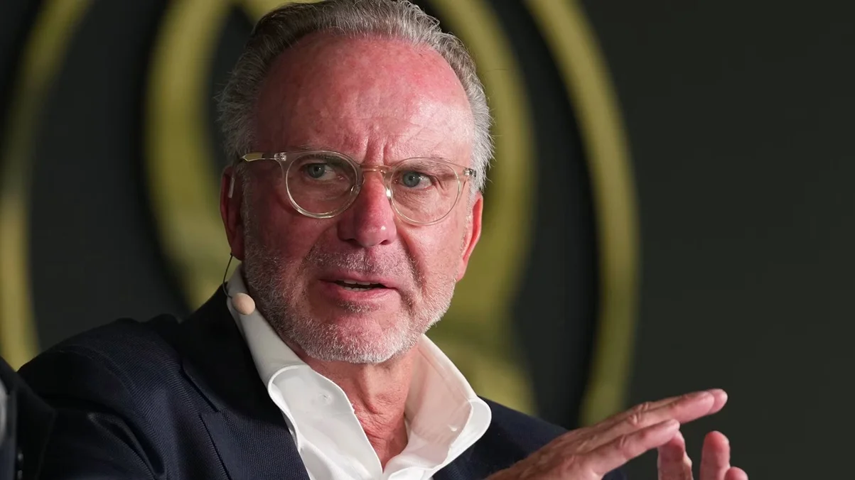 Карл-Хайнц Румменігге / фото: Imago