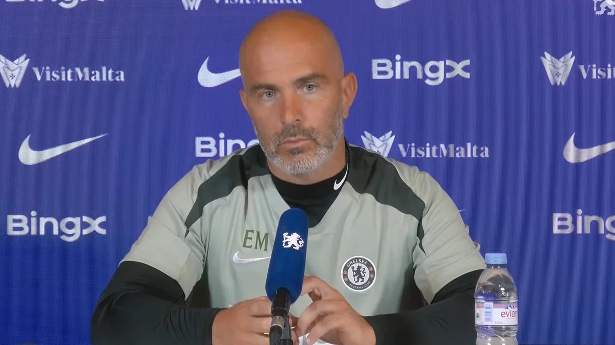 Енцо Мареска / скріншот