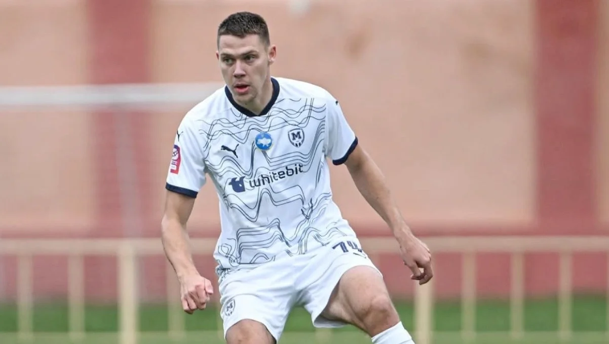 Игорь Снурницын / фото: Металлист 1925