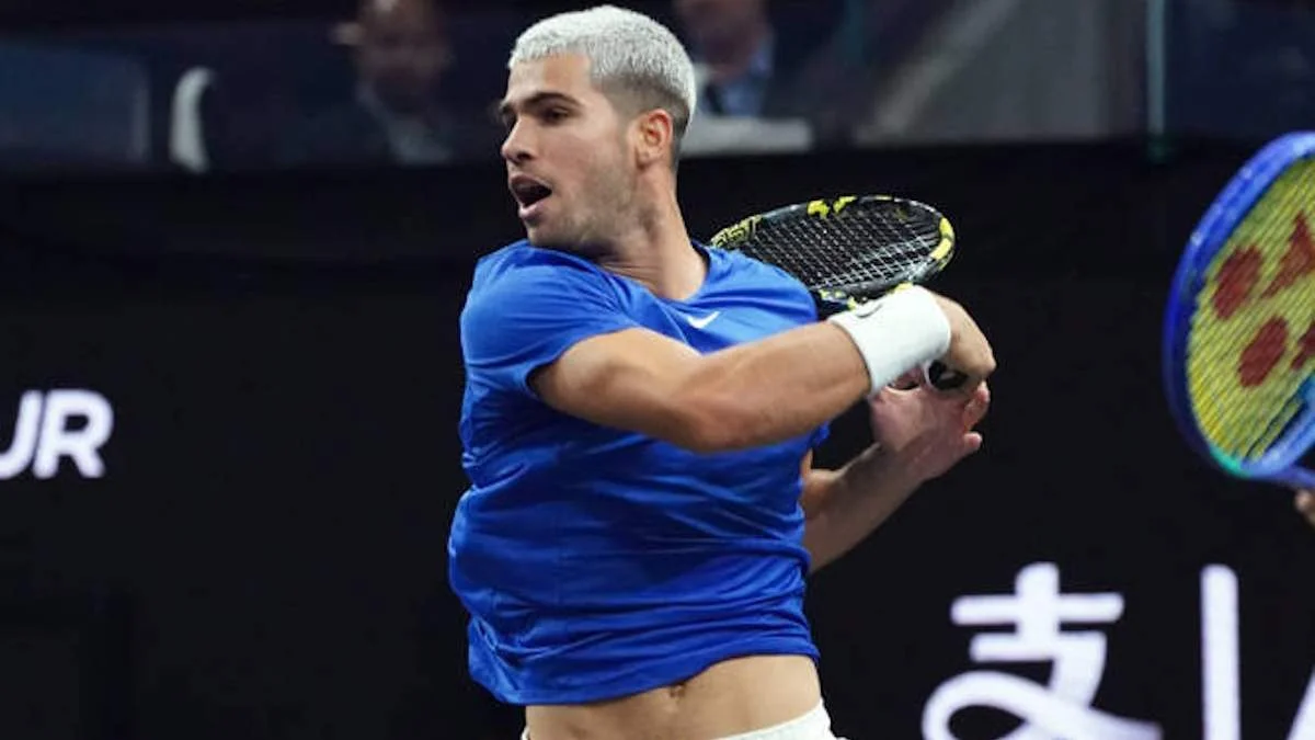 Карлос Алькарас / IMAGO