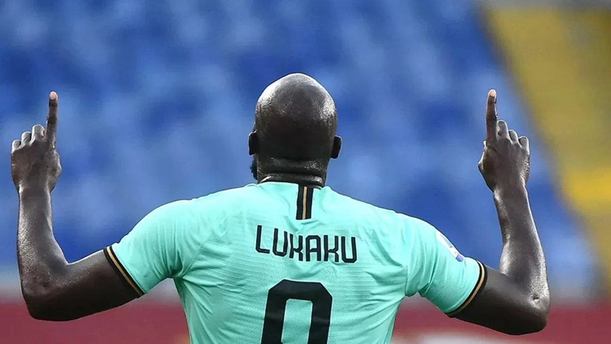 Ромелу Лукаку / фото: LUCA ZENNARO/EPA-EFE/REX/Shutterstock