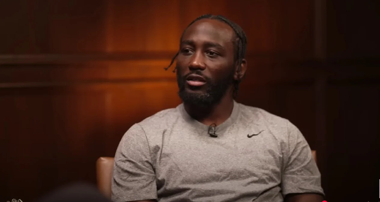 Теренс Кроуфорд / Скріншот