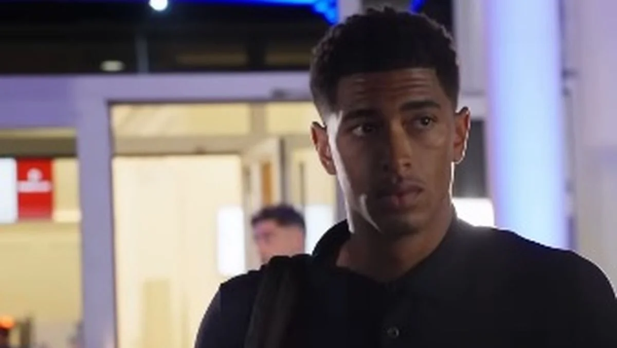 Джуд Беллінгем / скріншот