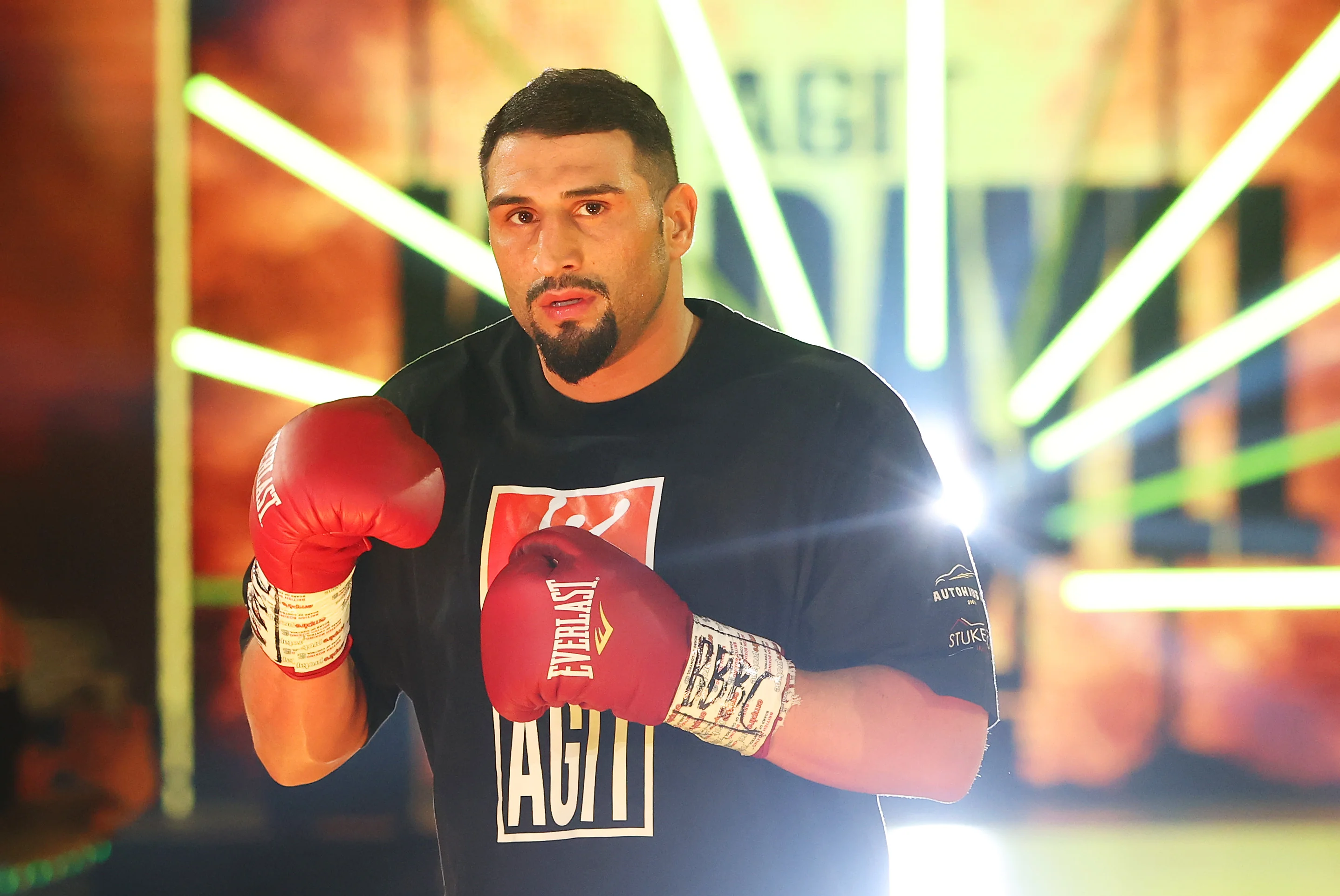 Агіт Кабаєл / фото: Getty images