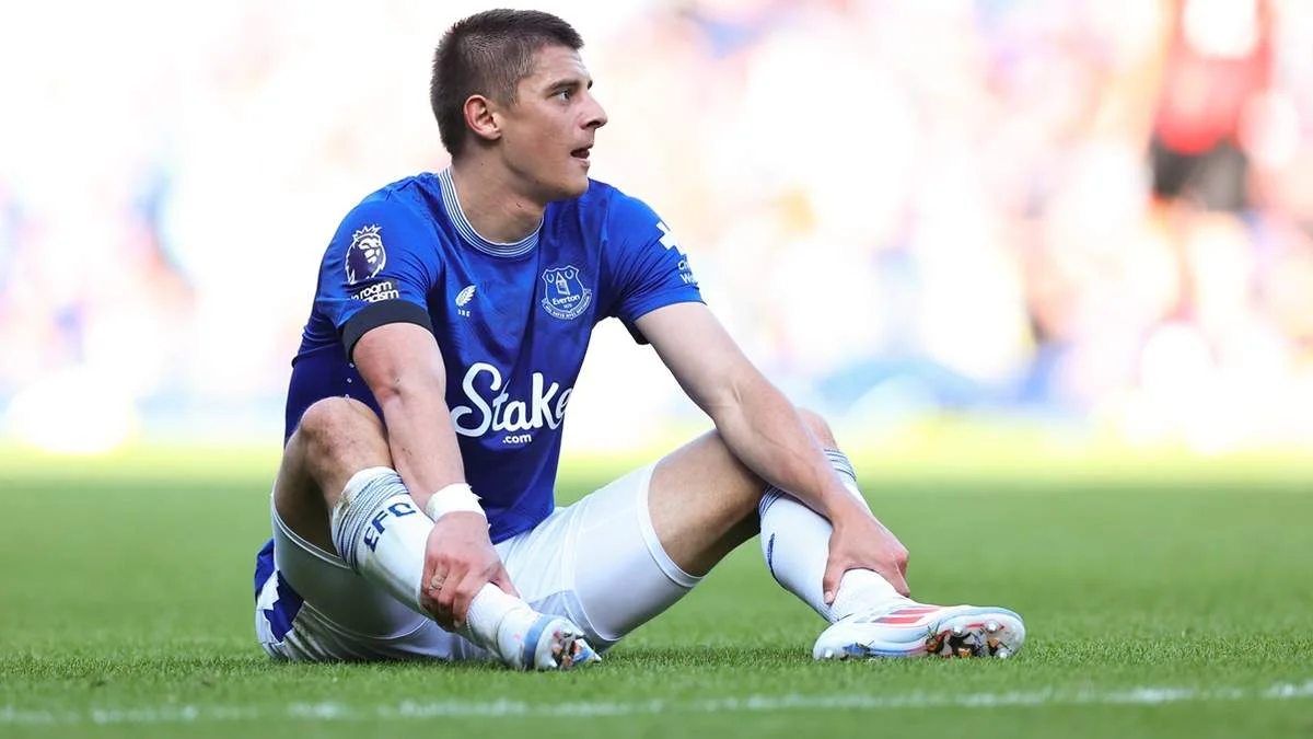 Евертон – Вест Хем: стартові склади та онлайн-трансляція матчу АПЛ / Фото: Robbie Jay Barratt - AMA/Getty Images