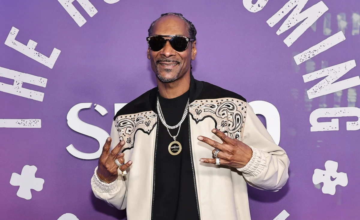 Снуп Догг / фото: Getty images