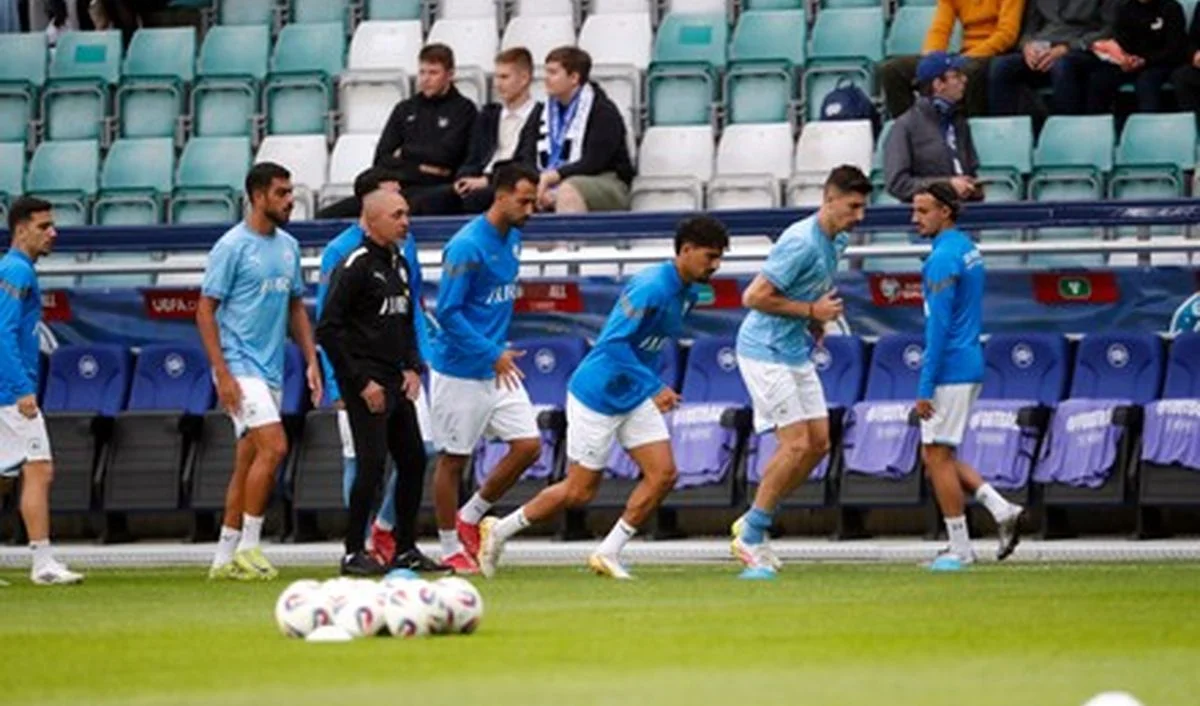 Сборная Израиля / Shutterstock