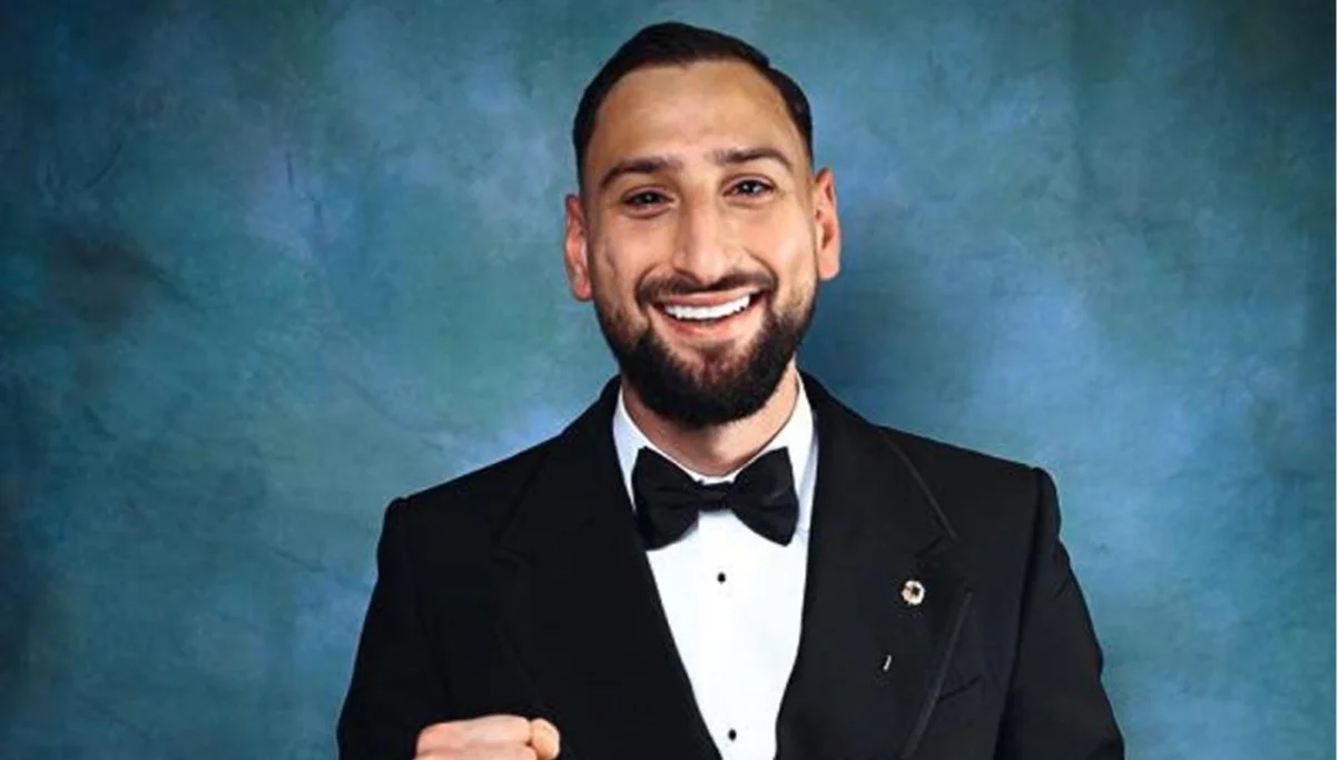 Джанлуїджі Доннарумма / фото: A. Réau/L'Équipe