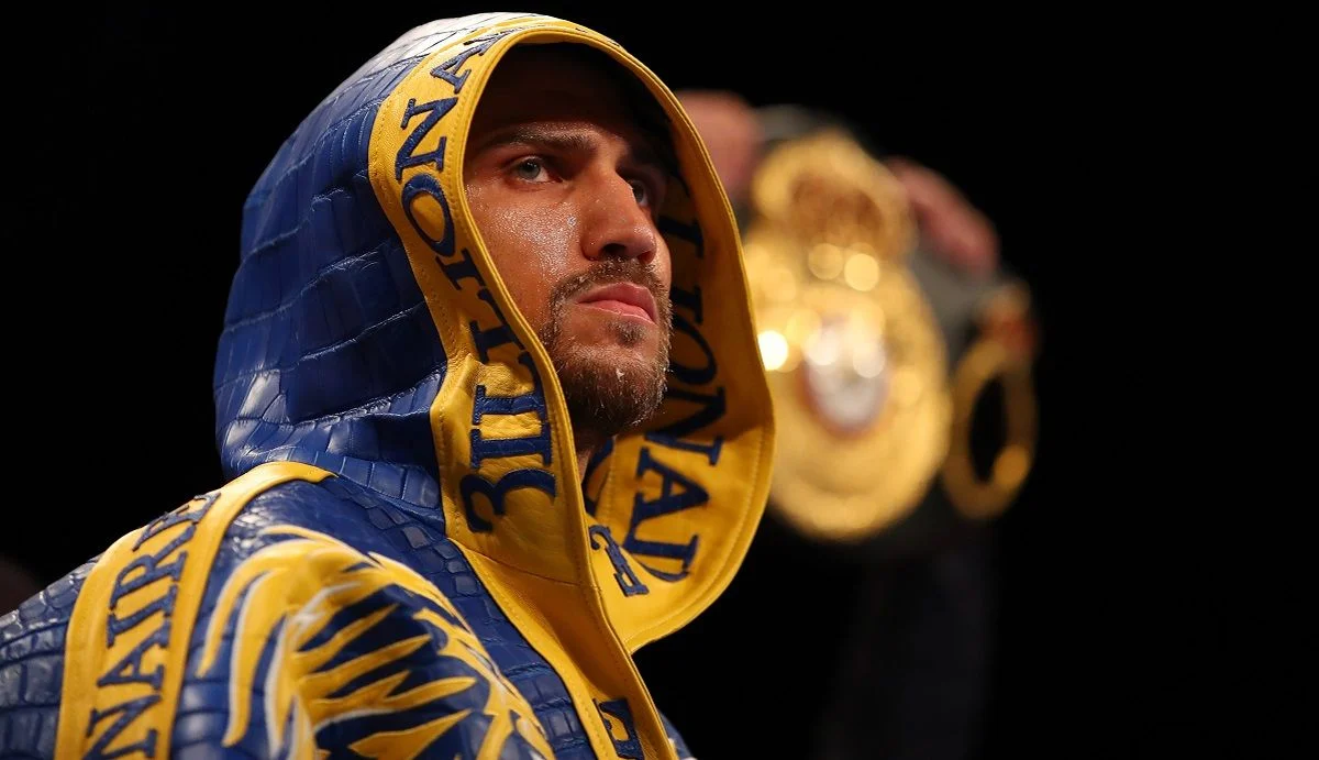 Василий Ломаченко / фото: Getty images