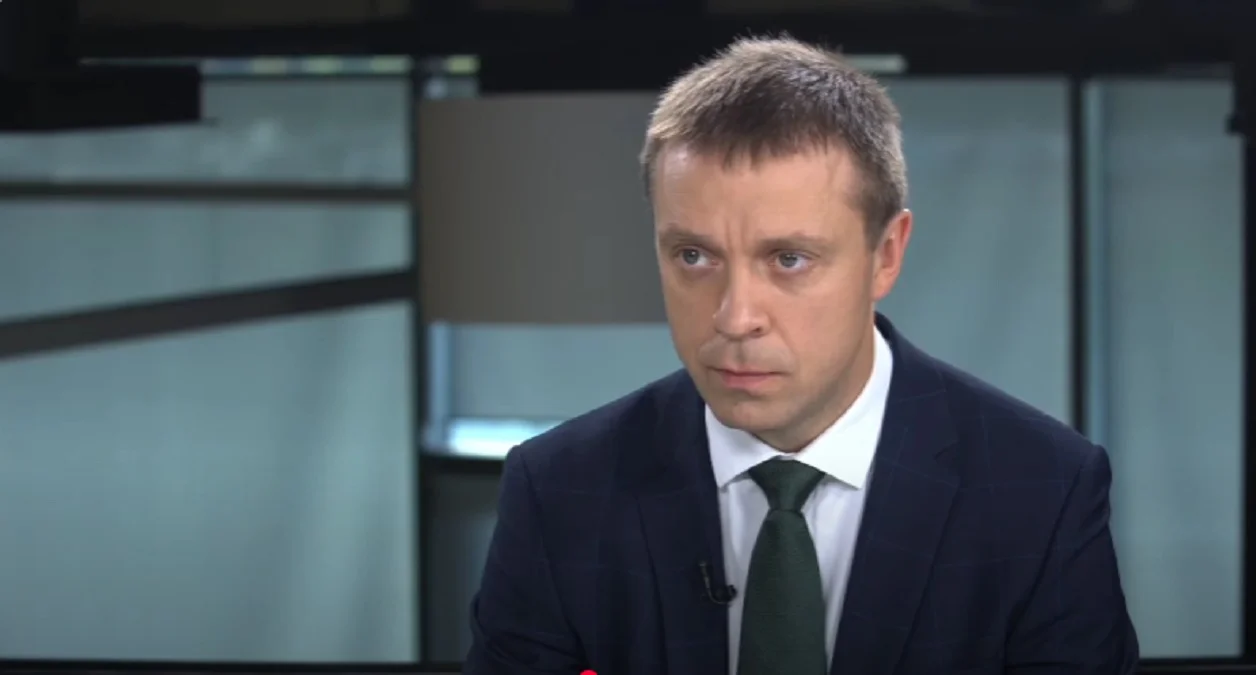 Паулюс Мотеюнас / Скріншот