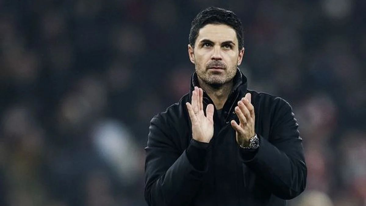 Микель Артета / EFE