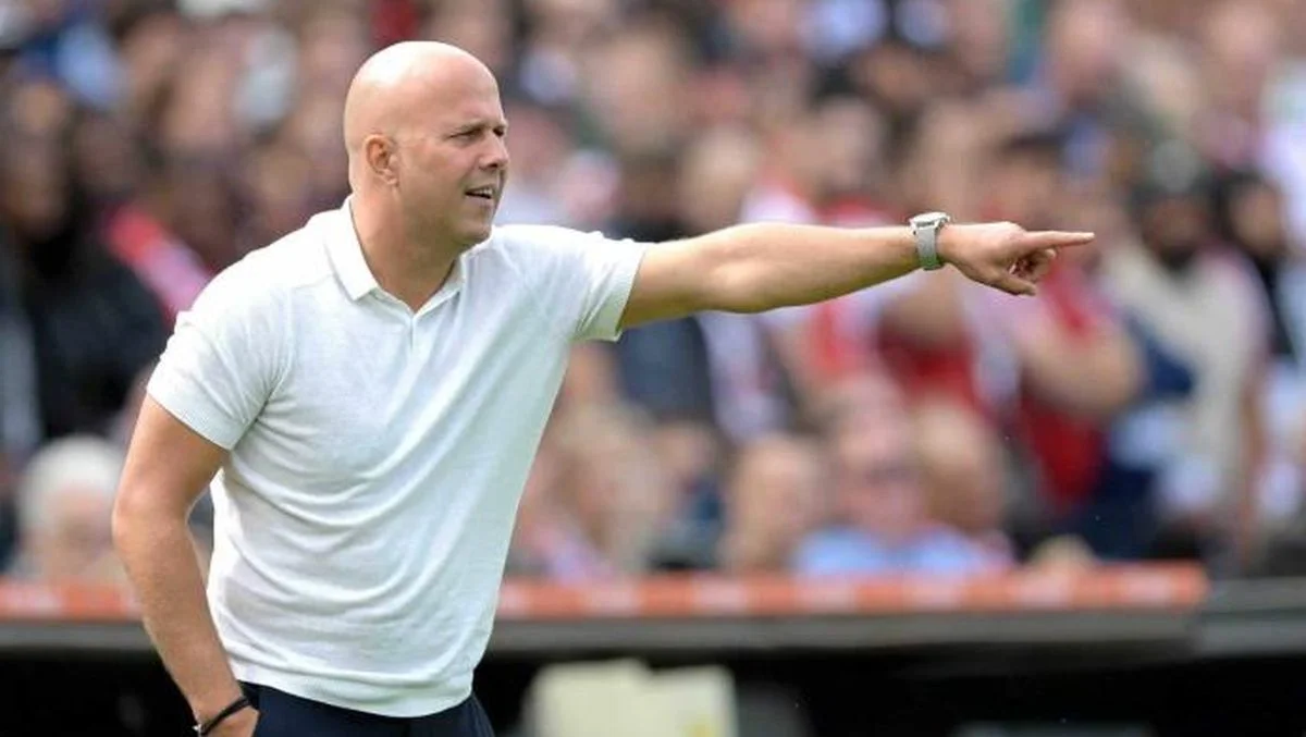 Арне Слот / EFE