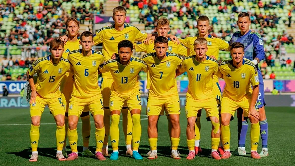 Панама U-20 – Україна U-20: анонс матчу ЧС-2025
