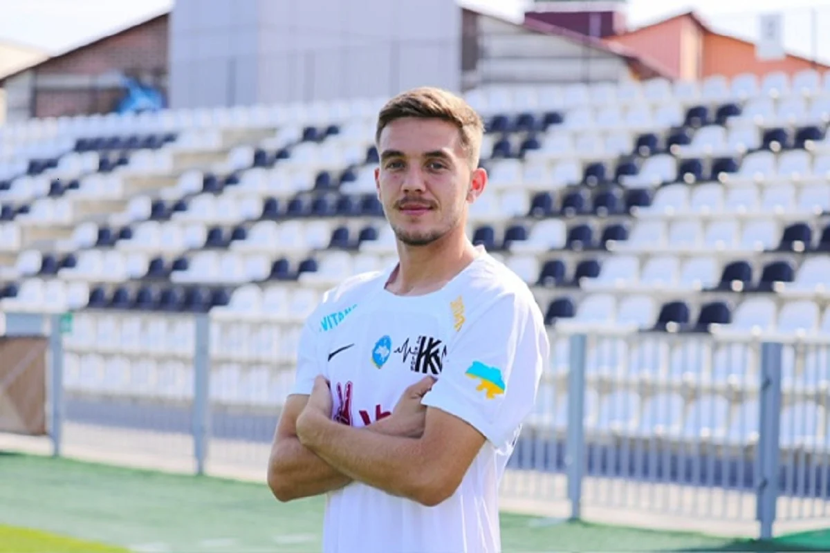 Ілір Краснічі / ФК Колос