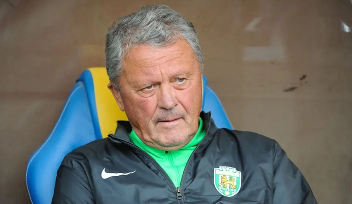 Мирон Маркевич / ФК Карпаты