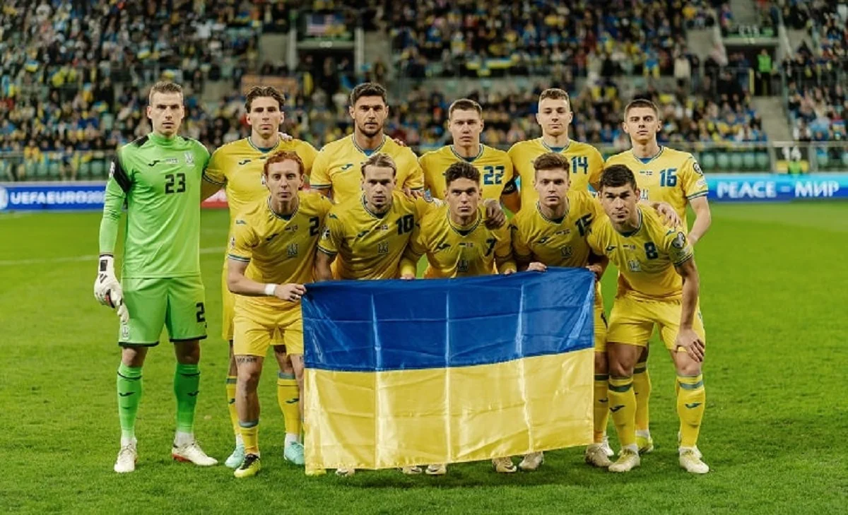 Збірна України / фото: УАФ