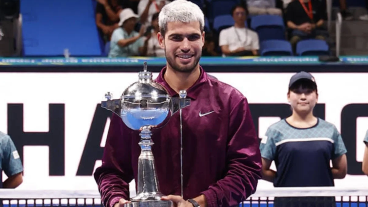 Карлос Алькарас / IMAGO