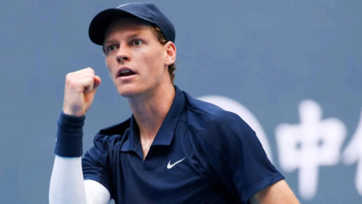 Яннік Сіннер / IMAGO