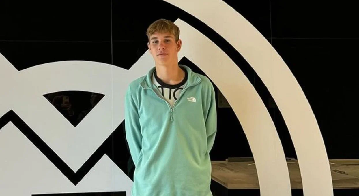 Ілля Волошин / фото з соцмереж