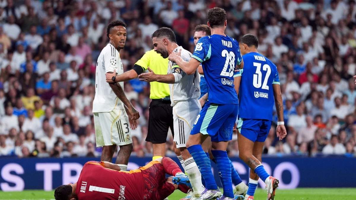 Дані Карвахаль / фото: Aitor Alcalde - UEFA/UEFA via Getty Images