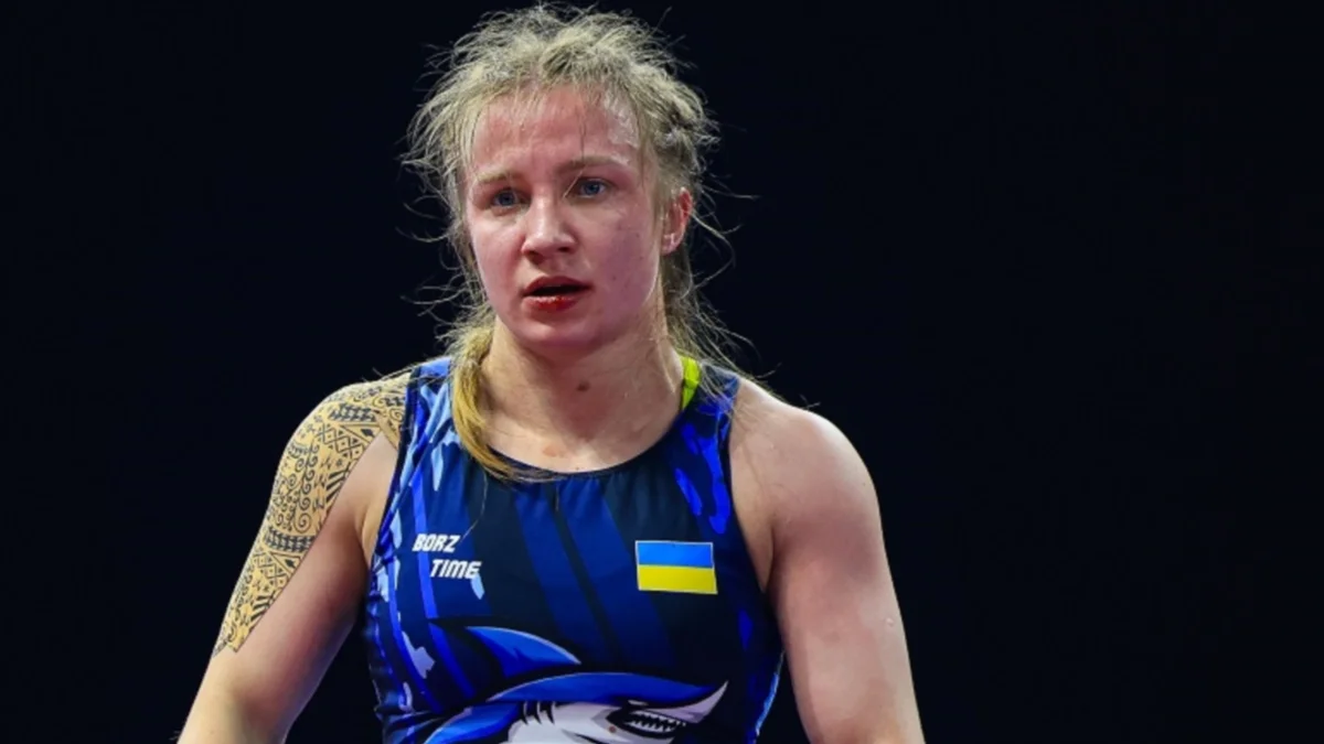 Мария Винник / Фото Getty Images