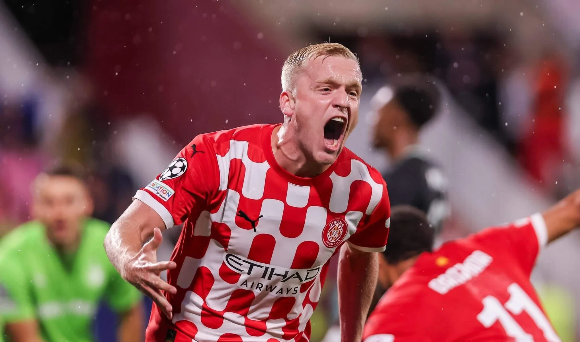 Донні ван де Беек