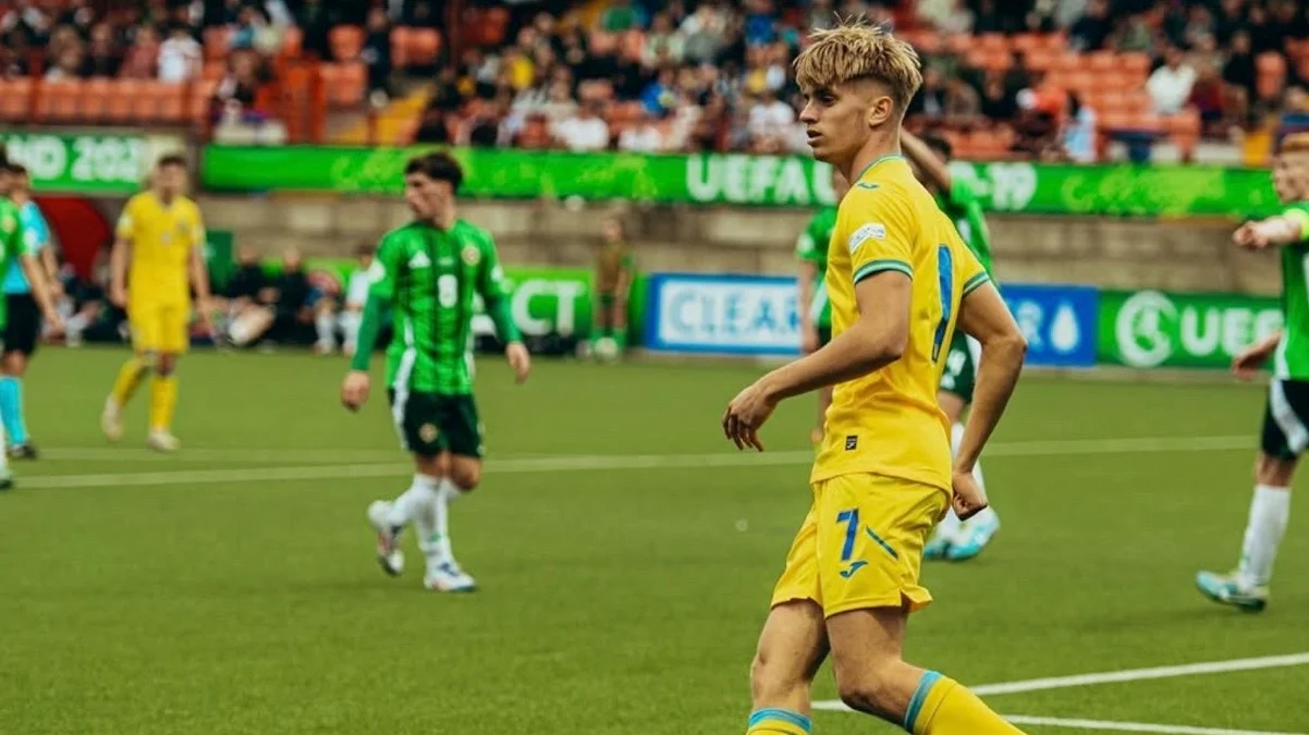 Крістан Шевченко / фото із соцмереж