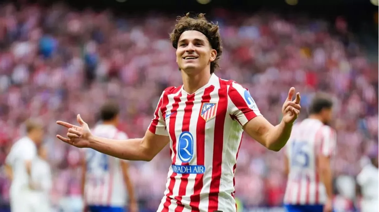 Хулиан Альварес / фото: Borja Sánchez-Trillo