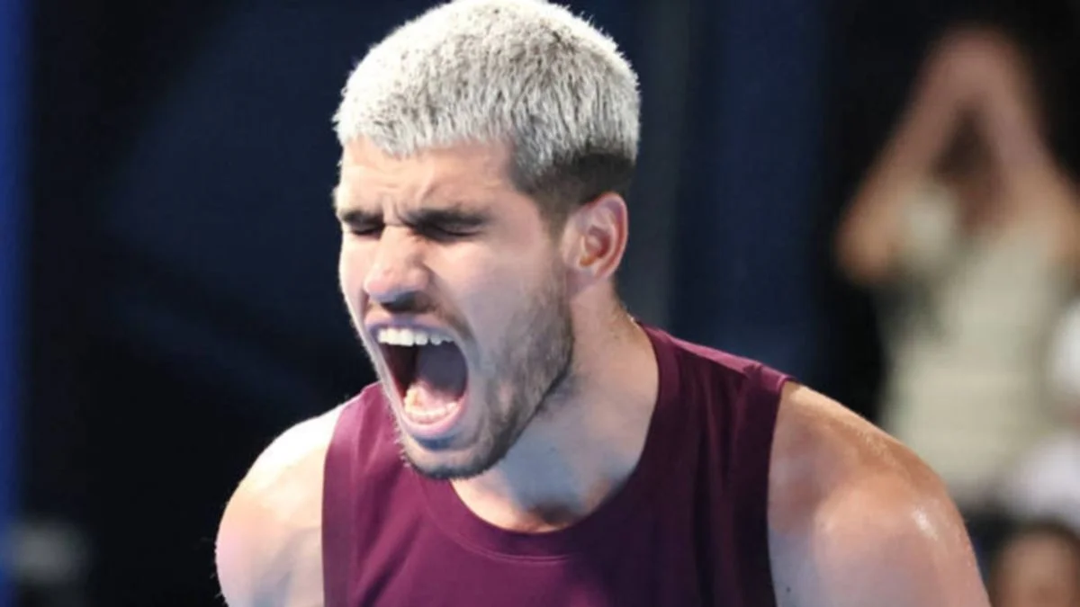 Карлос Алькарас / IMAGO