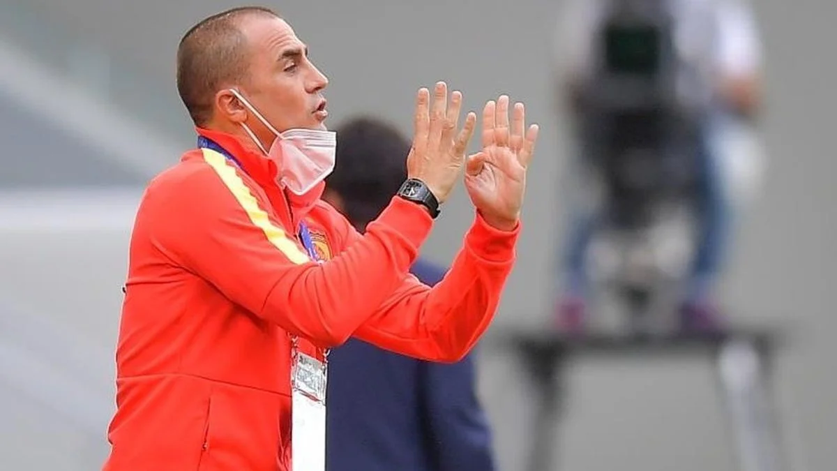 Фабио Каннаваро / EFE