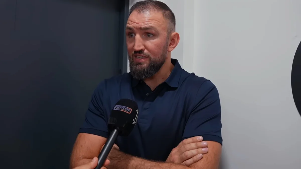 Х'юї Ф'юрі / Скріншот