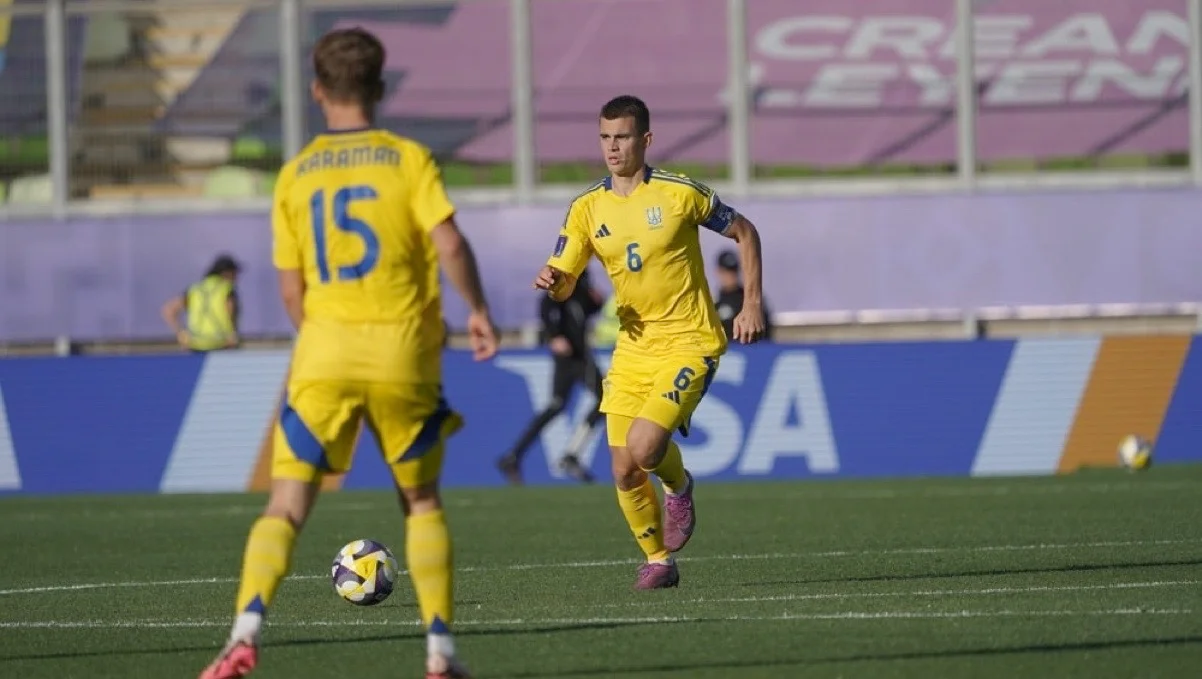 Збірна України / фото: УАФ