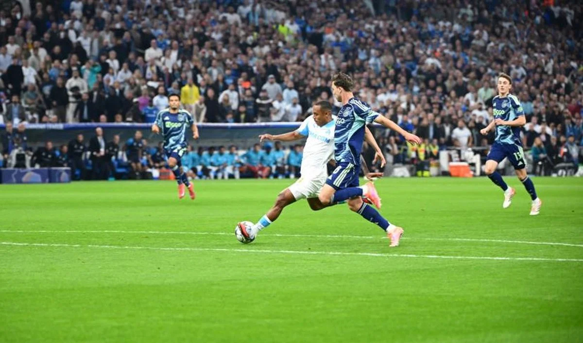 Игорь Пайшао / L'Equipe