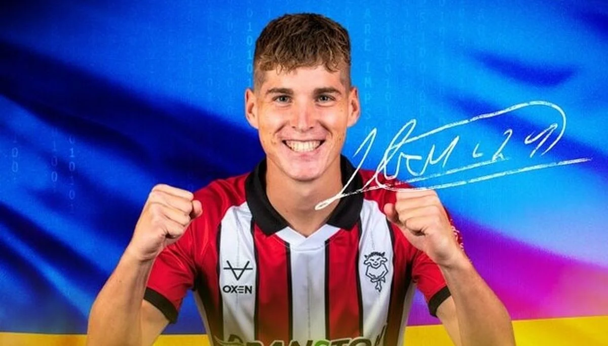 Иван Варфоломеев / Линкольн Сити