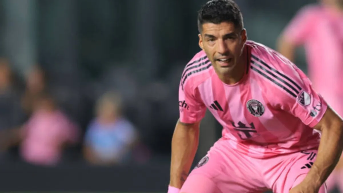 Луис Суарес / фото: IMAGO