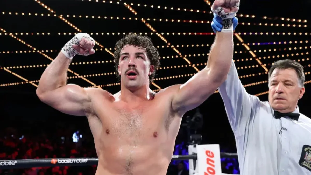 Річард Торрес-молодший / фото: Mikey Williams/Top Rank