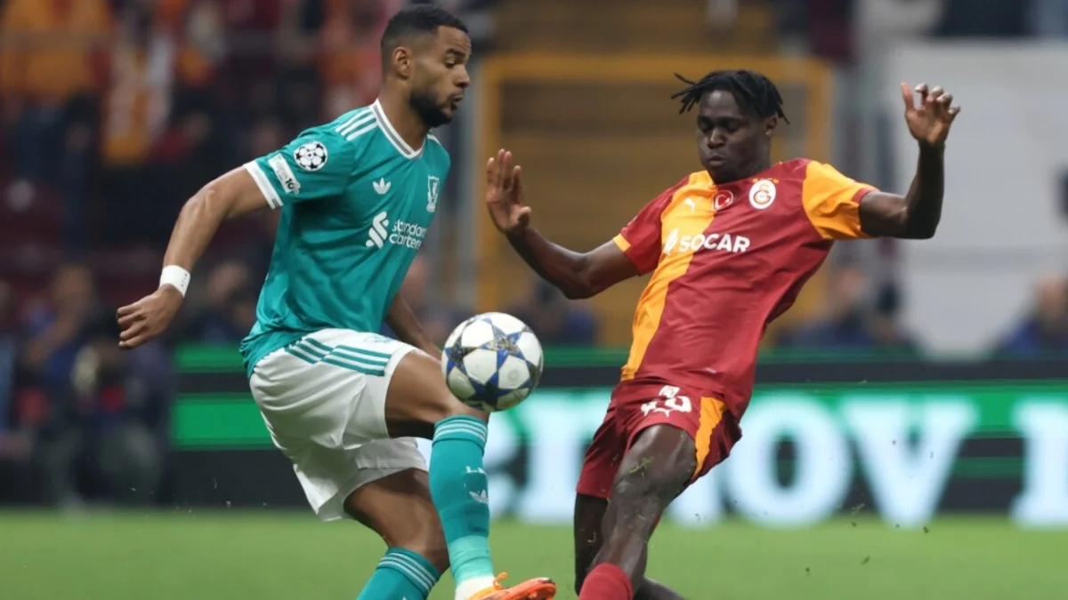 Галатасарай – Ливерпуль / IMAGO