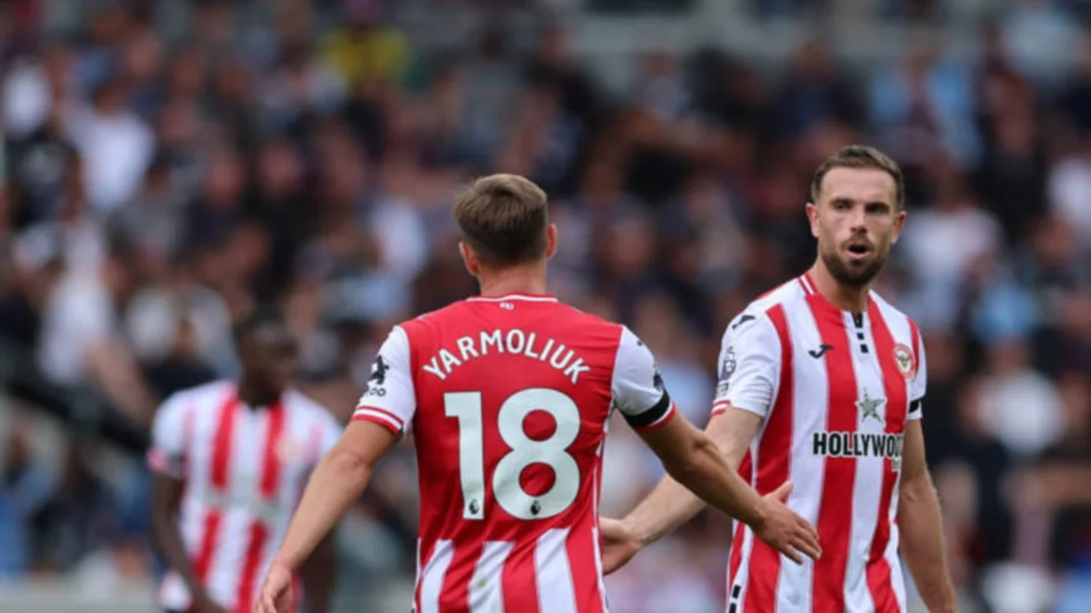 Ярмолюк та Хендерсон / IMAGO