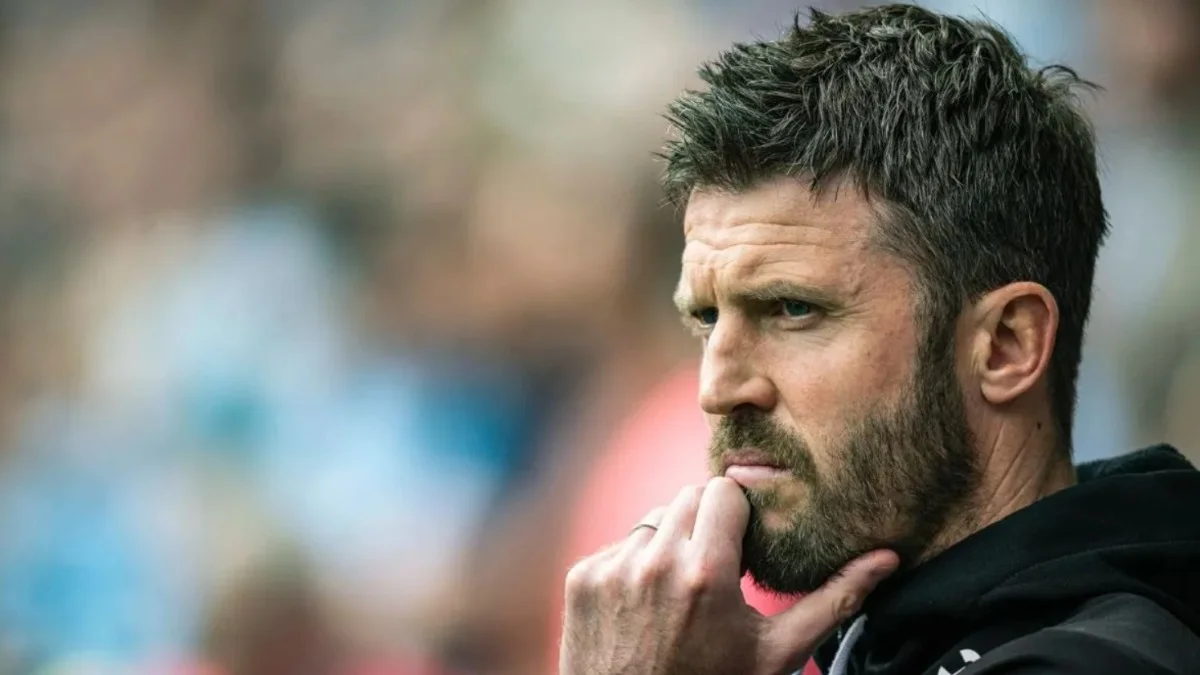 Майкл Каррик / IMAGO