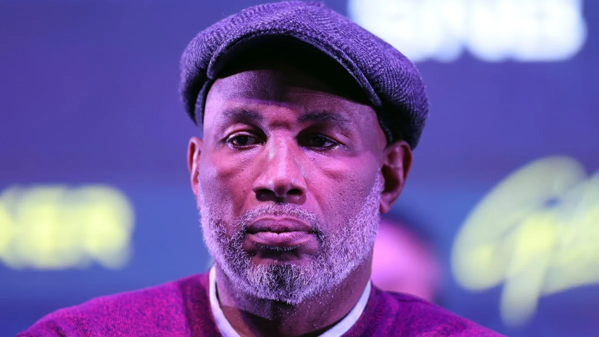 Леннокс Льюис / Getty Images